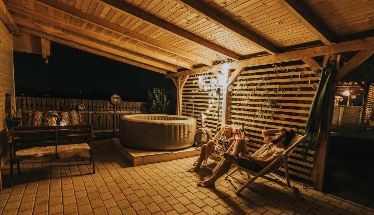 Panorama Glamping Visole Hotel Slovenska Bistrica Bagian luar foto