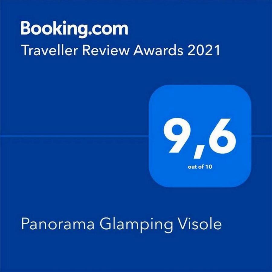 Panorama Glamping Visole Hotel Slovenska Bistrica Bagian luar foto