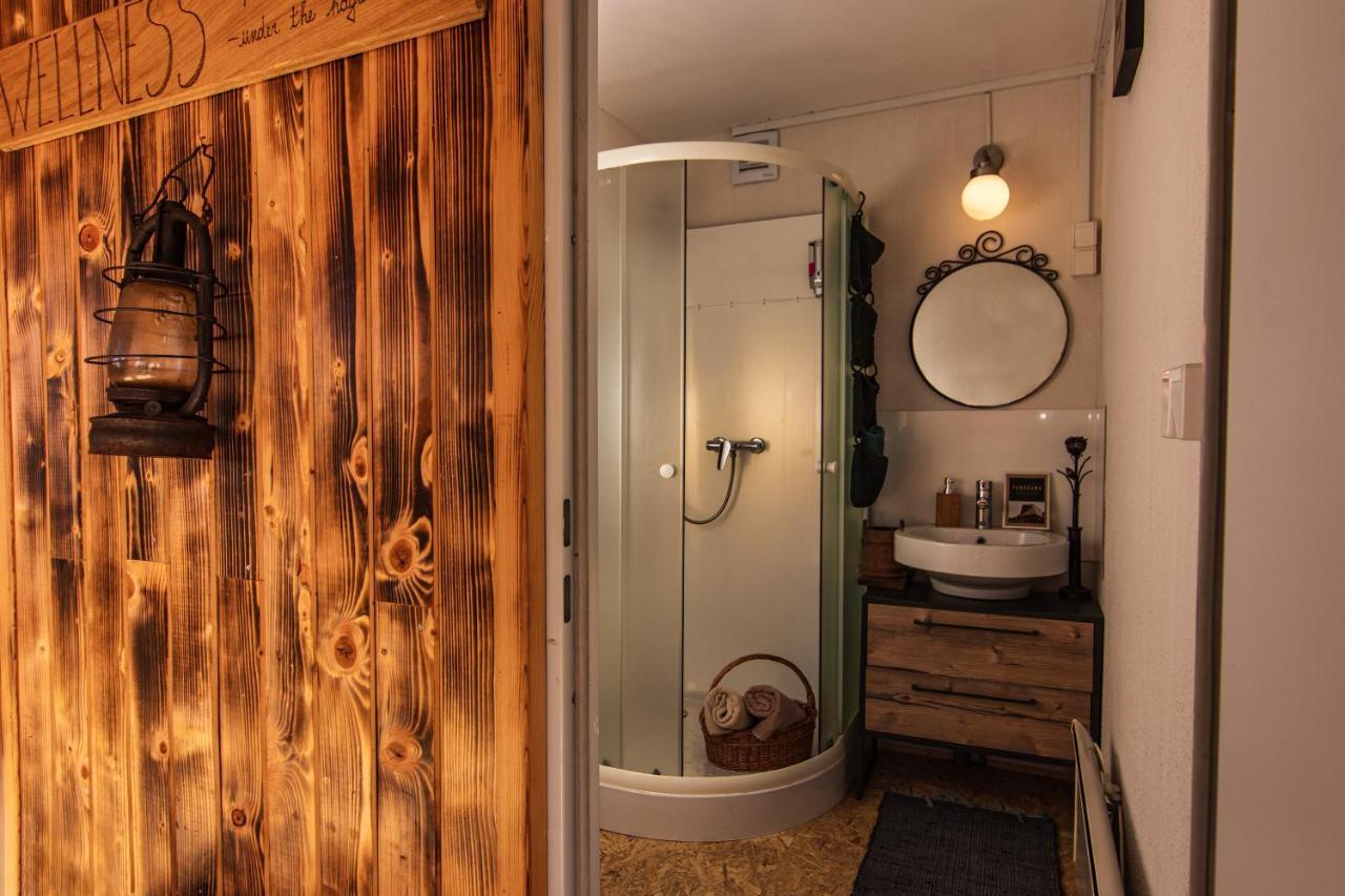 Panorama Glamping Visole Hotel Slovenska Bistrica Bagian luar foto