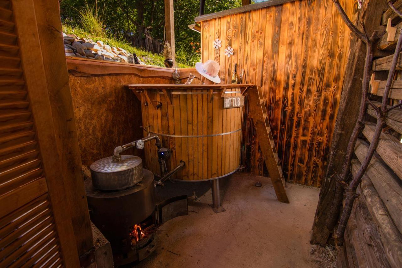 Panorama Glamping Visole Hotel Slovenska Bistrica Bagian luar foto