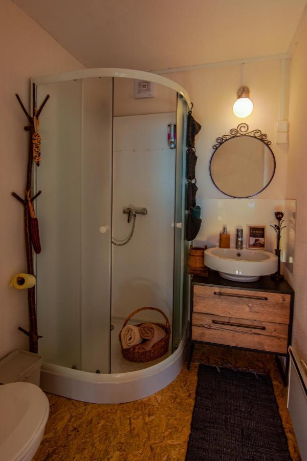 Panorama Glamping Visole Hotel Slovenska Bistrica Bagian luar foto