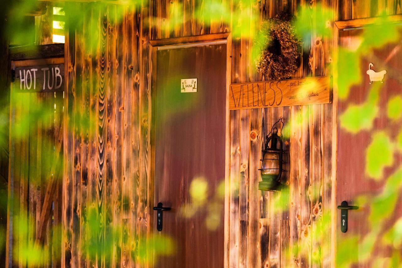 Panorama Glamping Visole Hotel Slovenska Bistrica Bagian luar foto