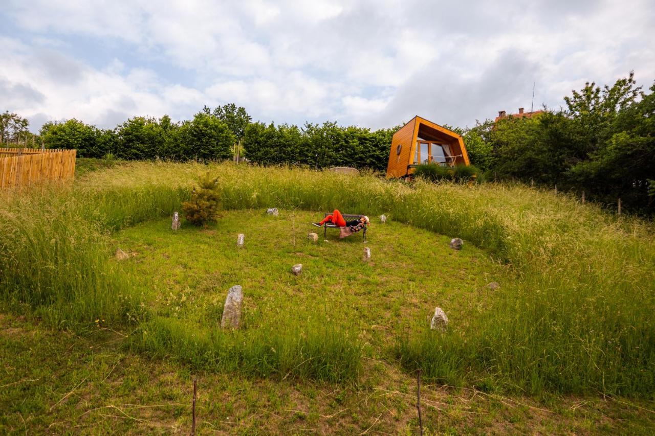 Panorama Glamping Visole Hotel Slovenska Bistrica Bagian luar foto