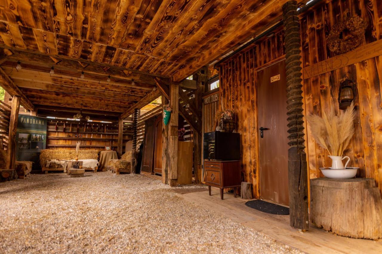 Panorama Glamping Visole Hotel Slovenska Bistrica Bagian luar foto