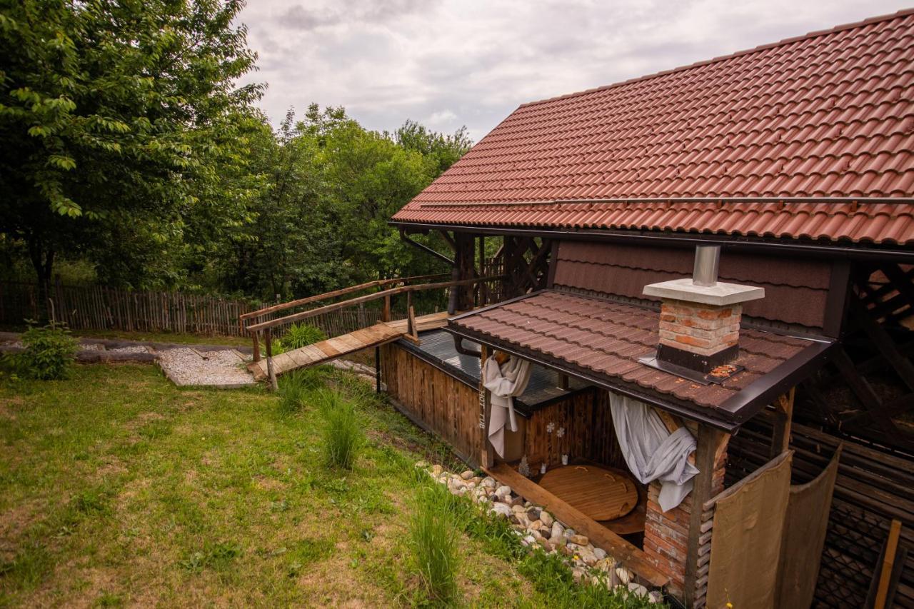 Panorama Glamping Visole Hotel Slovenska Bistrica Bagian luar foto