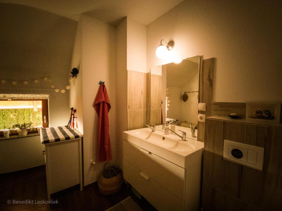 Panorama Glamping Visole Hotel Slovenska Bistrica Bagian luar foto