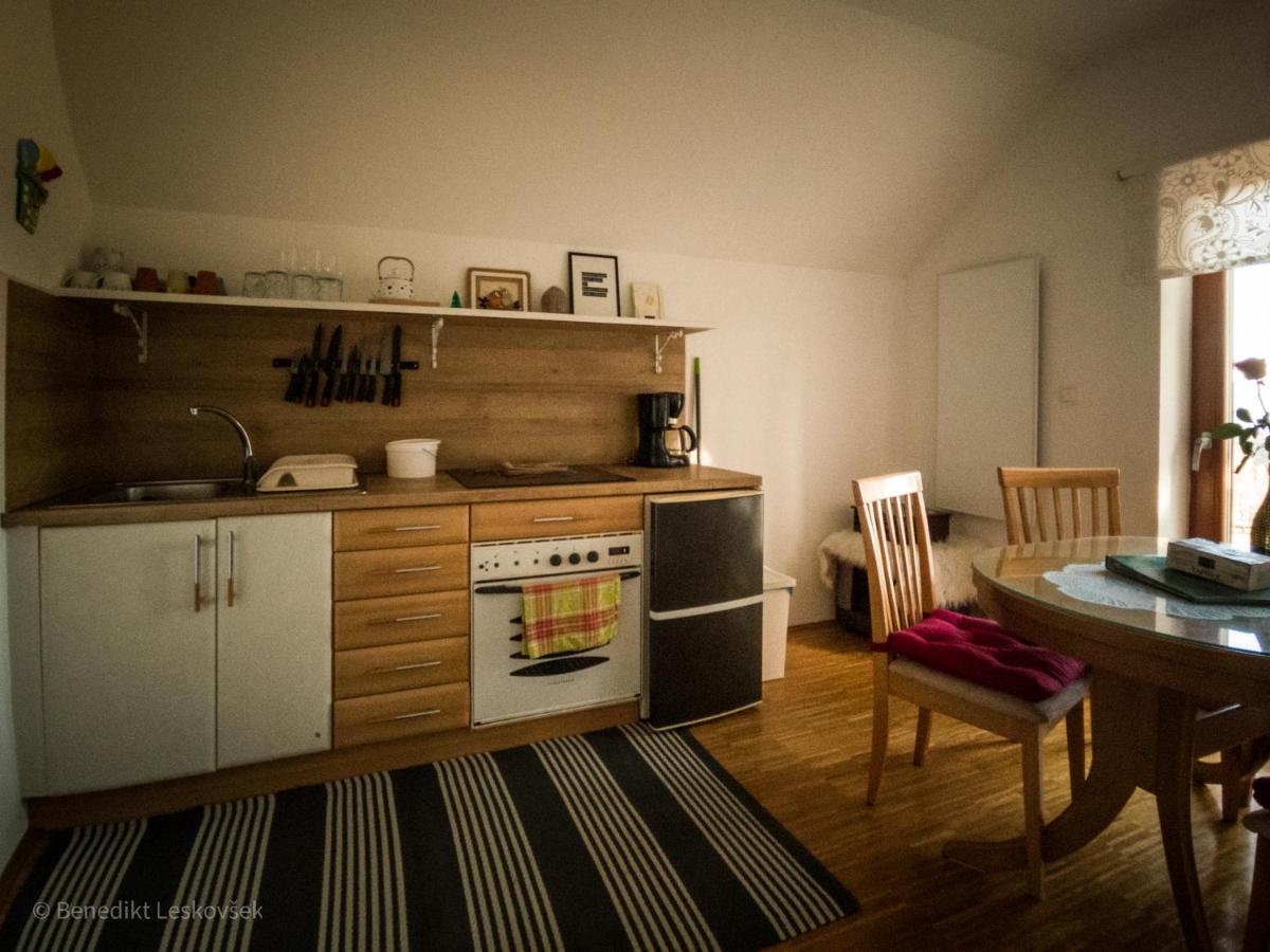 Panorama Glamping Visole Hotel Slovenska Bistrica Bagian luar foto
