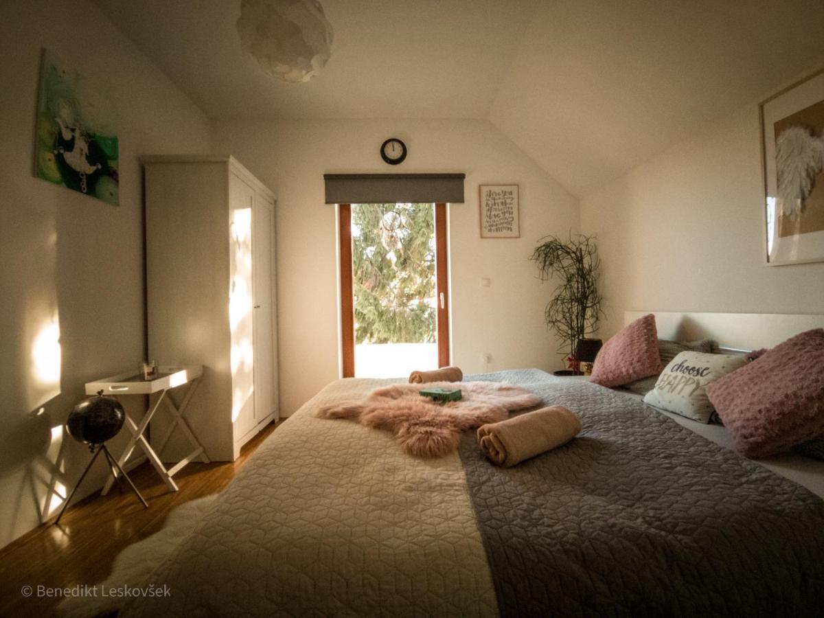Panorama Glamping Visole Hotel Slovenska Bistrica Bagian luar foto