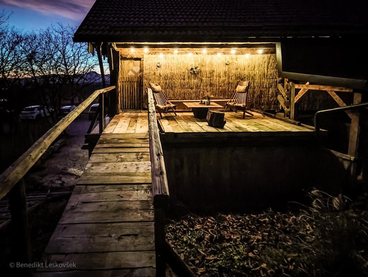 Panorama Glamping Visole Hotel Slovenska Bistrica Bagian luar foto