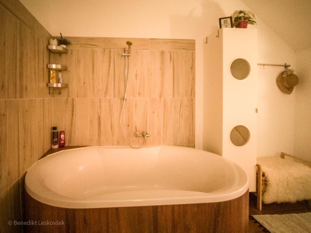 Panorama Glamping Visole Hotel Slovenska Bistrica Bagian luar foto