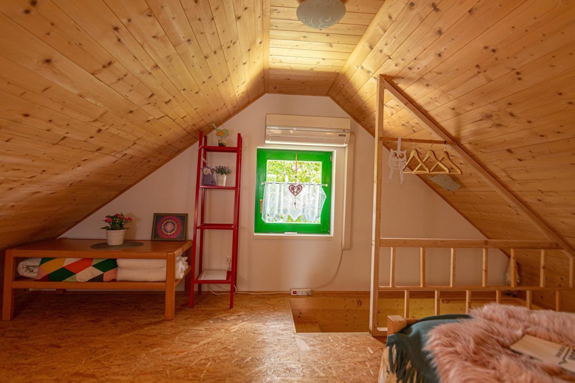 Panorama Glamping Visole Hotel Slovenska Bistrica Ruang foto