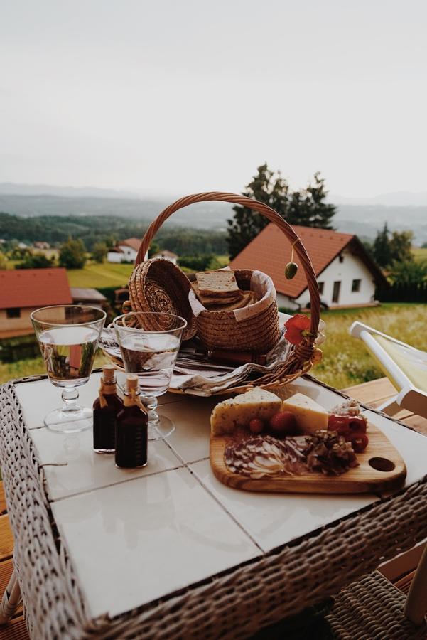 Panorama Glamping Visole Hotel Slovenska Bistrica Bagian luar foto