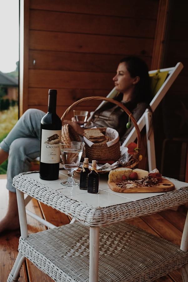 Panorama Glamping Visole Hotel Slovenska Bistrica Bagian luar foto