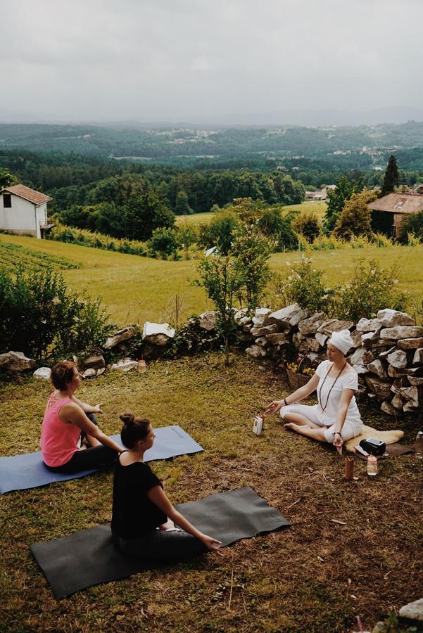 Panorama Glamping Visole Hotel Slovenska Bistrica Bagian luar foto