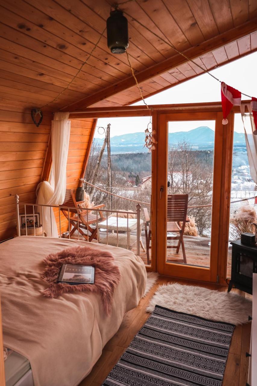 Panorama Glamping Visole Hotel Slovenska Bistrica Bagian luar foto