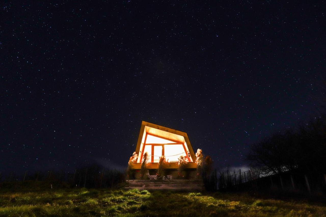 Panorama Glamping Visole Hotel Slovenska Bistrica Bagian luar foto