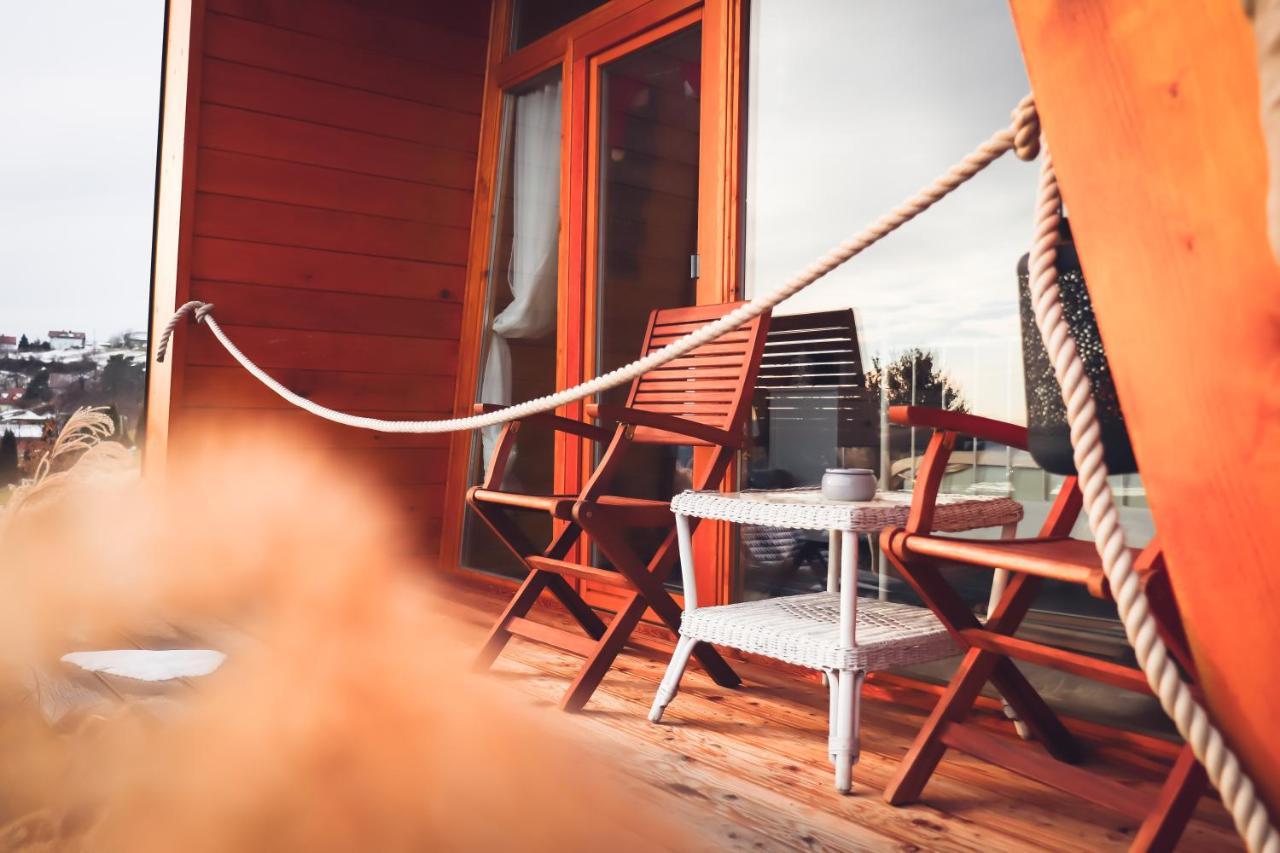 Panorama Glamping Visole Hotel Slovenska Bistrica Bagian luar foto