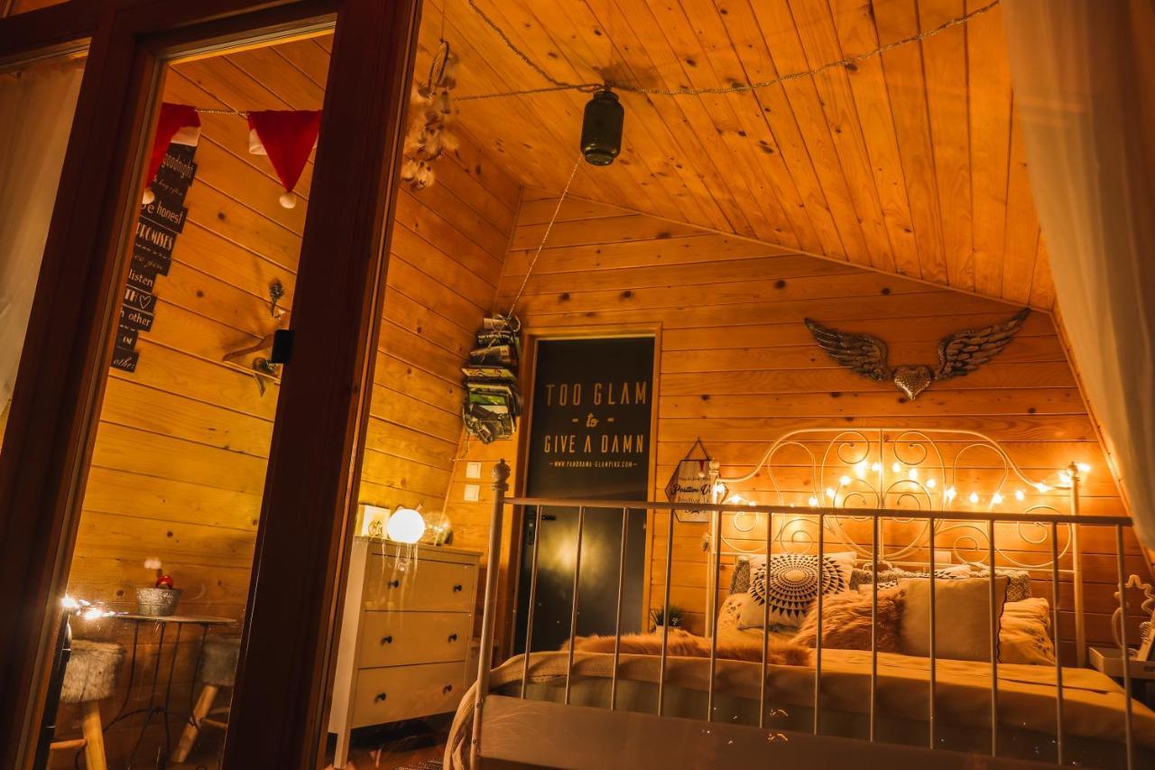 Panorama Glamping Visole Hotel Slovenska Bistrica Bagian luar foto