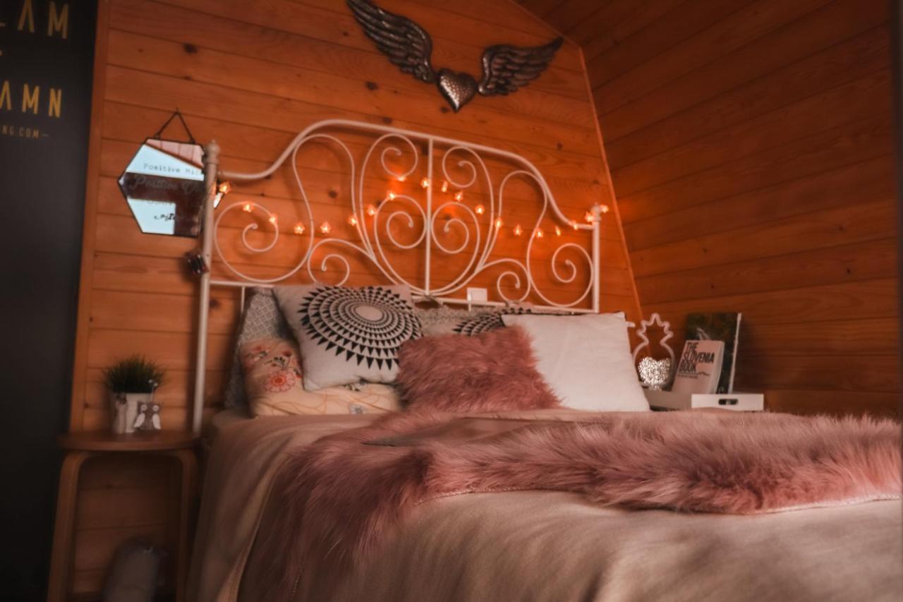 Panorama Glamping Visole Hotel Slovenska Bistrica Bagian luar foto