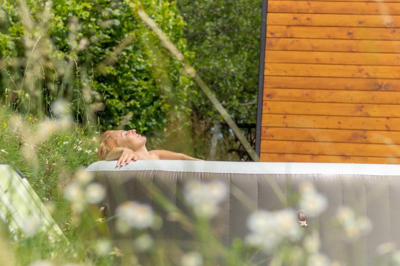 Panorama Glamping Visole Hotel Slovenska Bistrica Ruang foto