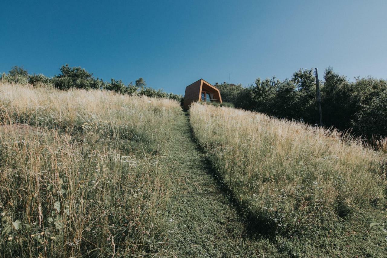 Panorama Glamping Visole Hotel Slovenska Bistrica Bagian luar foto